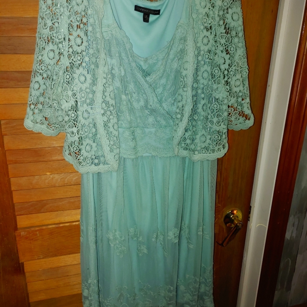 CHRISMcLaughlin Dress